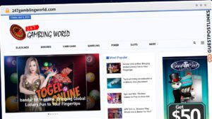Publish Guest Post on 247gamblingworld.com