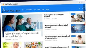Publish Guest Post on 247thainews.com