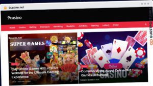 Publish Guest Post on 9casino.net