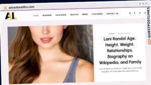 Publish Guest Post on advanturelifes.com