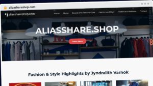 Publish Guest Post on aliasshareshop.com