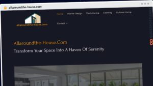Publish Guest Post on allaroundthe-house.com