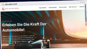 Publish Guest Post on alle-autos-in.de