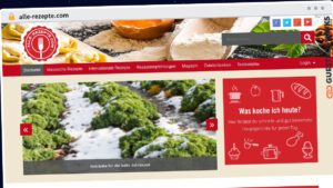 Publish Guest Post on alle-rezepte.com