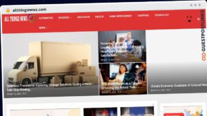 Publish Guest Post on allthingsnewz.com