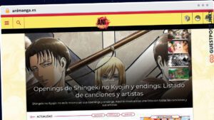 Publish Guest Post on animanga.es