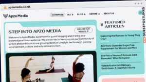 Publish Guest Post on apzomedia.co.uk