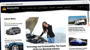 Publish Guest Post on automobilestand.com