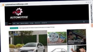 Publish Guest Post on automotivecreditcorps.com