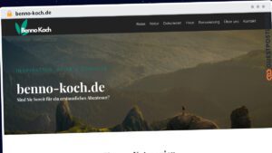 Publish Guest Post on benno-koch.de