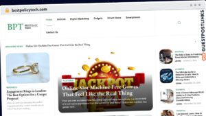Publish Guest Post on bestpolicytech.com