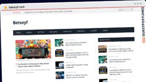 Publish Guest Post on betseyf.com