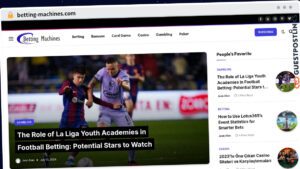 Publish Guest Post on betting-machines.com