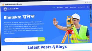 Publish Guest Post on bhulekhbhoomi.com