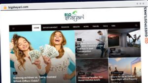 Publish Guest Post on bigshayari.com