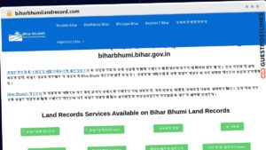 Publish Guest Post on biharbhumilandrecord.com