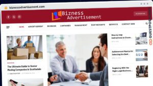 Publish Guest Post on biznessadvertisement.com