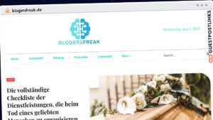 Publish Guest Post on blogersfreak.de