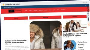 Publish Guest Post on bloginformers.com