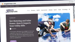 Publish Guest Post on blogstartups.com