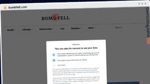 Publish Guest Post on bombfell.com