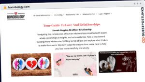 Publish Guest Post on bonobology.com