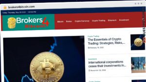 Publish Guest Post on brokers4bitcoin.com