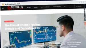 Publish Guest Post on brokers4crypto.com