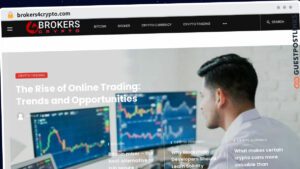 Publish Guest Post on brokers4crypto.com