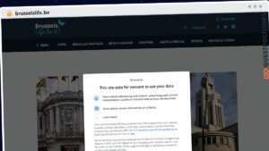 Publish Guest Post on brusselslife.be
