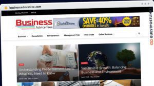 Publish Guest Post on businessadvicefree.com