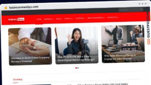 Publish Guest Post on businessnewstips.com