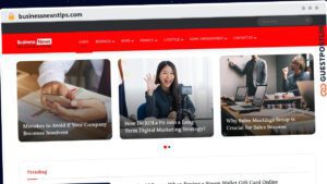 Publish Guest Post on businessnewstips.com