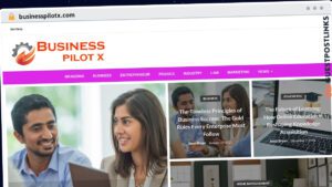 Publish Guest Post on businesspilotx.com