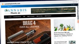 Publish Guest Post on cannabisplants4u.com