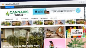 Publish Guest Post on cannabiswikis.com
