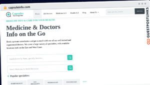 Publish Guest Post on capsuleinfo.com