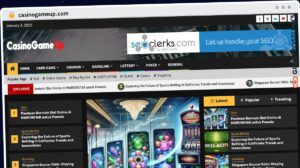 Publish Guest Post on casinogameup.com