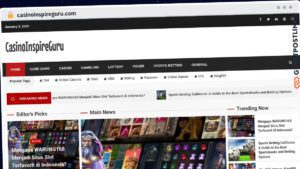 Publish Guest Post on casinoinspireguru.com
