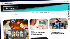 Publish Guest Post on casinopis.com