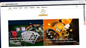 Publish Guest Post on casinosbuzz.com