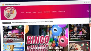 Publish Guest Post on casinostreats.com