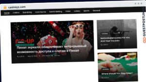 Publish Guest Post on casinoyz.com