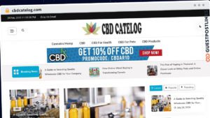 Publish Guest Post on cbdcatelog.com