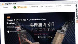 Publish Guest Post on cbdguide4u.com