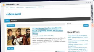Publish Guest Post on celebeswiki.com