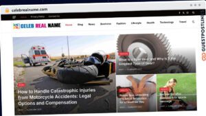 Publish Guest Post on celebrealname.com