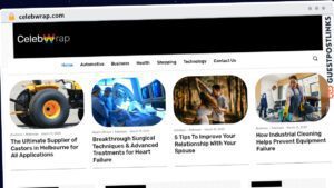 Publish Guest Post on celebwrap.com