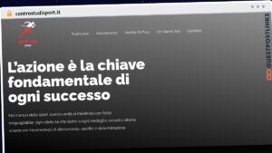 Publish Guest Post on centrostudisport.it