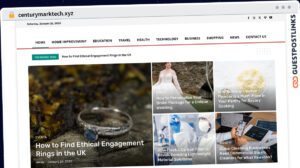 Publish Guest Post on centurymarktech.xyz